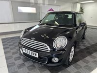USED 2013 63 MINI HATCH 1.6 One D Hatchback 3dr Diesel Manual Euro 5 (s/s) (90 ps) 