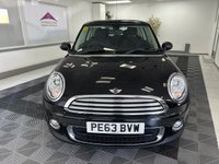 USED 2013 63 MINI HATCH 1.6 One D Hatchback 3dr Diesel Manual Euro 5 (s/s) (90 ps) 