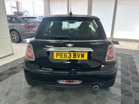 USED 2013 63 MINI HATCH 1.6 One D Hatchback 3dr Diesel Manual Euro 5 (s/s) (90 ps) 