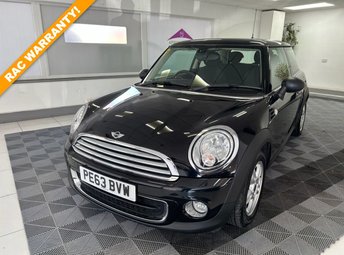 View our MINI Hatch
