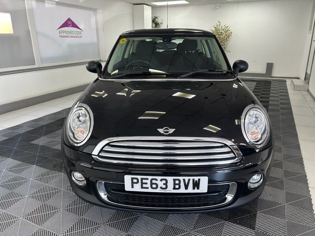 View our MINI HATCH