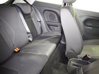 USED 2014 14 FORD FIESTA 1.25 Zetec Hatchback 3dr Petrol Manual Euro 5 (82 ps) 2 OWNERS-7 SERVICES-BLUETOOTH-AIR CON-PRIVACY GLASS-16" ALLOYS-
