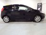 USED 2014 14 FORD FIESTA 1.25 Zetec Hatchback 3dr Petrol Manual Euro 5 (82 ps) 2 OWNERS-7 SERVICES-BLUETOOTH-AIR CON-PRIVACY GLASS-16" ALLOYS-