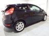USED 2014 14 FORD FIESTA 1.25 Zetec Hatchback 3dr Petrol Manual Euro 5 (82 ps) 2 OWNERS-7 SERVICES-BLUETOOTH-AIR CON-PRIVACY GLASS-16" ALLOYS-