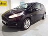 USED 2014 14 FORD FIESTA 1.25 Zetec Hatchback 3dr Petrol Manual Euro 5 (82 ps) 2 OWNERS-7 SERVICES-BLUETOOTH-AIR CON-PRIVACY GLASS-16" ALLOYS-