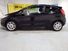 USED 2014 14 FORD FIESTA 1.25 Zetec Hatchback 3dr Petrol Manual Euro 5 (82 ps) 2 OWNERS-7 SERVICES-BLUETOOTH-AIR CON-PRIVACY GLASS-16" ALLOYS-