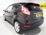 USED 2014 14 FORD FIESTA 1.25 Zetec Hatchback 3dr Petrol Manual Euro 5 (82 ps) 2 OWNERS-7 SERVICES-BLUETOOTH-AIR CON-PRIVACY GLASS-16" ALLOYS-