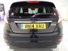 USED 2014 14 FORD FIESTA 1.25 Zetec Hatchback 3dr Petrol Manual Euro 5 (82 ps) 2 OWNERS-7 SERVICES-BLUETOOTH-AIR CON-PRIVACY GLASS-16" ALLOYS-