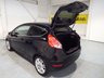 USED 2014 14 FORD FIESTA 1.25 Zetec Hatchback 3dr Petrol Manual Euro 5 (82 ps) 2 OWNERS-7 SERVICES-BLUETOOTH-AIR CON-PRIVACY GLASS-16" ALLOYS-
