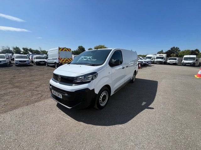 View our VAUXHALL VIVARO
