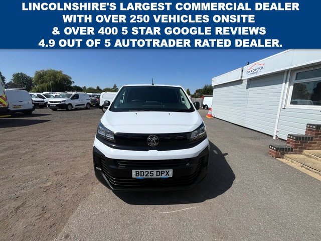 View our VAUXHALL VIVARO