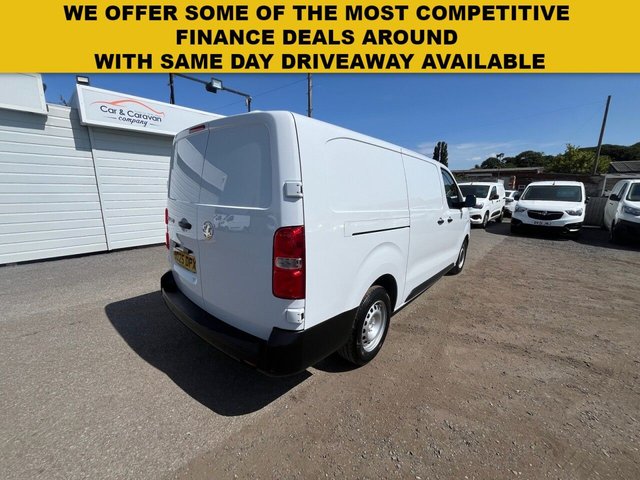View our VAUXHALL VIVARO