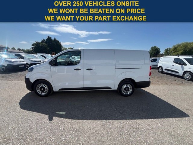 View our VAUXHALL VIVARO