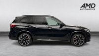 USED 2022 72 BMW X5 M 4.4i V8 Competition SUV 5dr Petrol Automatic xDrive Euro 6 (s/s) (625 ps) 