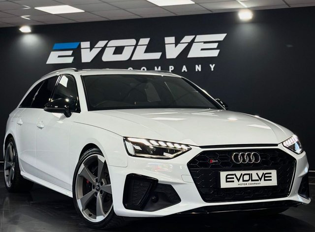 View our AUDI S4 AVANT