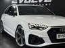 USED 2020 69 AUDI S4 AVANT 3.0 TDI V6 Black Edition Estate 5dr Diesel Tiptronic quattro Euro 6 (s/s) (347 ps) LEATHER, SENSORS, NAV!
