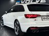 USED 2020 69 AUDI S4 AVANT 3.0 TDI V6 Black Edition Estate 5dr Diesel Tiptronic quattro Euro 6 (s/s) (347 ps) LEATHER, SENSORS, NAV!