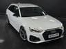 USED 2020 69 AUDI S4 AVANT 3.0 TDI V6 Black Edition Estate 5dr Diesel Tiptronic quattro Euro 6 (s/s) (347 ps) LEATHER, SENSORS, NAV!
