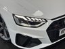 USED 2020 69 AUDI S4 AVANT 3.0 TDI V6 Black Edition Estate 5dr Diesel Tiptronic quattro Euro 6 (s/s) (347 ps) LEATHER, SENSORS, NAV!