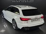 USED 2020 69 AUDI S4 AVANT 3.0 TDI V6 Black Edition Estate 5dr Diesel Tiptronic quattro Euro 6 (s/s) (347 ps) LEATHER, SENSORS, NAV!