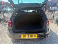 USED 2014 14 VOLKSWAGEN GOLF 2.0 TDI BlueMotion Tech GTD Hatchback 5dr Diesel Manual Euro 6 (s/s) (184 ps) STUNNING EXAMPLE. 2 KEYS