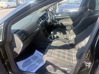 USED 2014 14 VOLKSWAGEN GOLF 2.0 TDI BlueMotion Tech GTD Hatchback 5dr Diesel Manual Euro 6 (s/s) (184 ps) STUNNING EXAMPLE. 2 KEYS