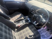 USED 2014 14 VOLKSWAGEN GOLF 2.0 TDI BlueMotion Tech GTD Hatchback 5dr Diesel Manual Euro 6 (s/s) (184 ps) STUNNING EXAMPLE. 2 KEYS