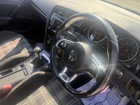 USED 2014 14 VOLKSWAGEN GOLF 2.0 TDI BlueMotion Tech GTD Hatchback 5dr Diesel Manual Euro 6 (s/s) (184 ps) STUNNING EXAMPLE. 2 KEYS