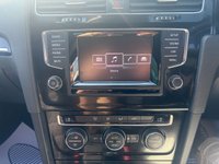 USED 2014 14 VOLKSWAGEN GOLF 2.0 TDI BlueMotion Tech GTD Hatchback 5dr Diesel Manual Euro 6 (s/s) (184 ps) STUNNING EXAMPLE. 2 KEYS