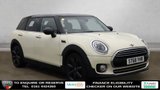 USED 2019 68 MINI CLUBMAN 1.5 Cooper Exclusive Estate 6dr Petrol Steptronic Euro 6 (s/s) (136 ps) &pound; 3,400 WORT OF EXTRAS + COMES WITH A DOCUMENTED SERVICE HISTORY + COMFORT PACK PLUS + HEAD UP DISPLAY + SATELLITE NAVIGATION + PARKING SENSORS + DAB DIGITAL RADIO + BLUETOOTH CONNECTIVITY + KEYLESS START + LEATHER MULTIFUNCTIONAL STEERING WHEEL + CRUISE CONTROL + AUTOMATIC LED HEADLIGHTS WITH CORNERING LIGHTS + DUAL ZONE CLIMATE CONTROL + AIR CONDITIONING + IN CAR ENTERTAINMENT WITH MEDIA DISPLAY + ROOF SPOILER + AUTOMATIC WIPERS WITH RAIN SENSOR + ELECTRIC HEATED DOOR MIRRORS + ELECTRIC WINDOW
