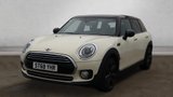 USED 2019 68 MINI CLUBMAN 1.5 Cooper Exclusive Estate 6dr Petrol Steptronic Euro 6 (s/s) (136 ps) &pound; 3,400 WORT OF EXTRAS + COMES WITH A DOCUMENTED SERVICE HISTORY + COMFORT PACK PLUS + HEAD UP DISPLAY + SATELLITE NAVIGATION + PARKING SENSORS + DAB DIGITAL RADIO + BLUETOOTH CONNECTIVITY + KEYLESS START + LEATHER MULTIFUNCTIONAL STEERING WHEEL + CRUISE CONTROL + AUTOMATIC LED HEADLIGHTS WITH CORNERING LIGHTS + DUAL ZONE CLIMATE CONTROL + AIR CONDITIONING + IN CAR ENTERTAINMENT WITH MEDIA DISPLAY + ROOF SPOILER + AUTOMATIC WIPERS WITH RAIN SENSOR + ELECTRIC HEATED DOOR MIRRORS + ELECTRIC WINDOW