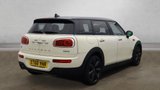 USED 2019 68 MINI CLUBMAN 1.5 Cooper Exclusive Estate 6dr Petrol Steptronic Euro 6 (s/s) (136 ps) &pound; 3,400 WORT OF EXTRAS + COMES WITH A DOCUMENTED SERVICE HISTORY + COMFORT PACK PLUS + HEAD UP DISPLAY + SATELLITE NAVIGATION + PARKING SENSORS + DAB DIGITAL RADIO + BLUETOOTH CONNECTIVITY + KEYLESS START + LEATHER MULTIFUNCTIONAL STEERING WHEEL + CRUISE CONTROL + AUTOMATIC LED HEADLIGHTS WITH CORNERING LIGHTS + DUAL ZONE CLIMATE CONTROL + AIR CONDITIONING + IN CAR ENTERTAINMENT WITH MEDIA DISPLAY + ROOF SPOILER + AUTOMATIC WIPERS WITH RAIN SENSOR + ELECTRIC HEATED DOOR MIRRORS + ELECTRIC WINDOW