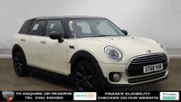 USED 2019 68 MINI CLUBMAN 1.5 Cooper Exclusive Estate 6dr Petrol Steptronic Euro 6 (s/s) (136 ps) &pound; 3,400 WORT OF EXTRAS + COMES WITH A DOCUMENTED SERVICE HISTORY + COMFORT PACK PLUS + HEAD UP DISPLAY + SATELLITE NAVIGATION + PARKING SENSORS + DAB DIGITAL RADIO + BLUETOOTH CONNECTIVITY + KEYLESS START + LEATHER MULTIFUNCTIONAL STEERING WHEEL + CRUISE CONTROL + AUTOMATIC LED HEADLIGHTS WITH CORNERING LIGHTS + DUAL ZONE CLIMATE CONTROL + AIR CONDITIONING + IN CAR ENTERTAINMENT WITH MEDIA DISPLAY + ROOF SPOILER + AUTOMATIC WIPERS WITH RAIN SENSOR + ELECTRIC HEATED DOOR MIRRORS + ELECTRIC WINDOW