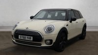 USED 2019 68 MINI CLUBMAN 1.5 Cooper Exclusive Estate 6dr Petrol Steptronic Euro 6 (s/s) (136 ps) &pound; 3,400 WORT OF EXTRAS + COMES WITH A DOCUMENTED SERVICE HISTORY + COMFORT PACK PLUS + HEAD UP DISPLAY + SATELLITE NAVIGATION + PARKING SENSORS + DAB DIGITAL RADIO + BLUETOOTH CONNECTIVITY + KEYLESS START + LEATHER MULTIFUNCTIONAL STEERING WHEEL + CRUISE CONTROL + AUTOMATIC LED HEADLIGHTS WITH CORNERING LIGHTS + DUAL ZONE CLIMATE CONTROL + AIR CONDITIONING + IN CAR ENTERTAINMENT WITH MEDIA DISPLAY + ROOF SPOILER + AUTOMATIC WIPERS WITH RAIN SENSOR + ELECTRIC HEATED DOOR MIRRORS + ELECTRIC WINDOW