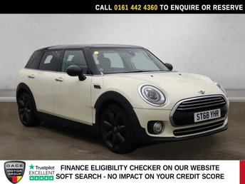 2019 MINI CLUBMAN