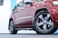 USED 2014 64 JEEP GRAND CHEROKEE 3.0 V6 CRD Limited Plus SUV 5dr Diesel Auto 4WD Euro 5 (247 bhp) 