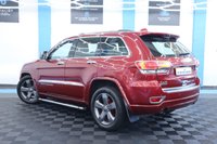 USED 2014 64 JEEP GRAND CHEROKEE 3.0 V6 CRD Limited Plus SUV 5dr Diesel Auto 4WD Euro 5 (247 bhp) 