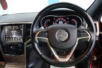 USED 2014 64 JEEP GRAND CHEROKEE 3.0 V6 CRD Limited Plus SUV 5dr Diesel Auto 4WD Euro 5 (247 bhp) 