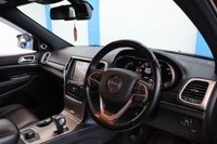 USED 2014 64 JEEP GRAND CHEROKEE 3.0 V6 CRD Limited Plus SUV 5dr Diesel Auto 4WD Euro 5 (247 bhp) 