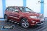 USED 2014 64 JEEP GRAND CHEROKEE 3.0 V6 CRD Limited Plus SUV 5dr Diesel Auto 4WD Euro 5 (247 bhp) 