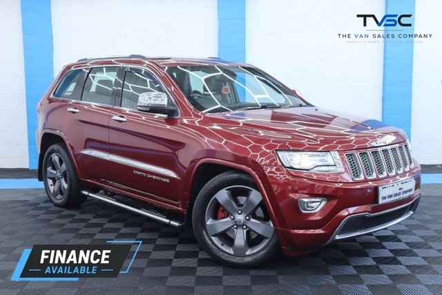 View our JEEP GRAND CHEROKEE