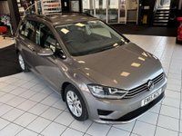 USED 2015 15 VOLKSWAGEN GOLF SV 1.4 TSI BlueMotion Tech SE MPV 5dr Petrol Manual Euro 6 (s/s) (125 ps) 9X SERVICES + ACC + TOP SPEC