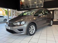 USED 2015 15 VOLKSWAGEN GOLF SV 1.4 TSI BlueMotion Tech SE MPV 5dr Petrol Manual Euro 6 (s/s) (125 ps) 9X SERVICES + ACC + TOP SPEC