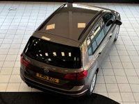 USED 2015 15 VOLKSWAGEN GOLF SV 1.4 TSI BlueMotion Tech SE MPV 5dr Petrol Manual Euro 6 (s/s) (125 ps) 9X SERVICES + ACC + TOP SPEC