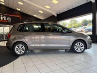 USED 2015 15 VOLKSWAGEN GOLF SV 1.4 TSI BlueMotion Tech SE MPV 5dr Petrol Manual Euro 6 (s/s) (125 ps) 9X SERVICES + ACC + TOP SPEC