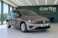 USED 2015 15 VOLKSWAGEN GOLF SV 1.4 TSI BlueMotion Tech SE MPV 5dr Petrol Manual Euro 6 (s/s) (125 ps) 9X SERVICES + ACC + TOP SPEC