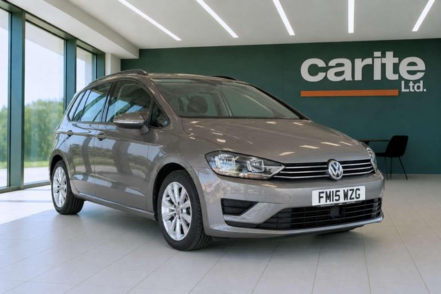 View our VOLKSWAGEN GOLF SV