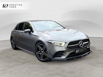 2023 MERCEDES-BENZ A CLASS 1.3 A200 AMG Line (Executive) Hatchback 5dr Petrol 7G-DCT Euro 6 (s/s) (163 ps) &pound;19341.00
