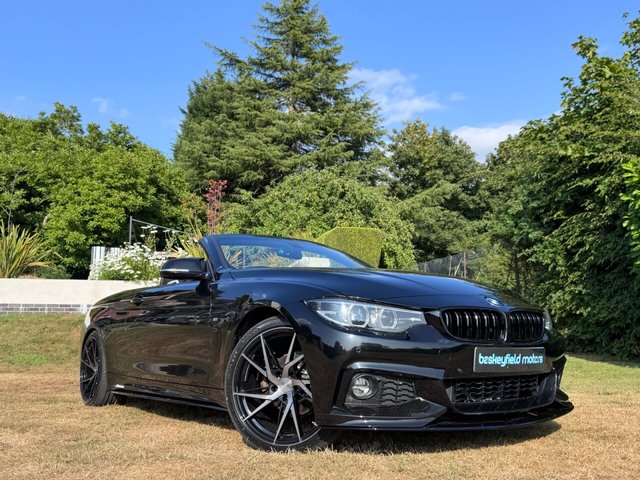 2020 BMW 4 Series