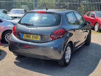 USED 2016 16 PEUGEOT 208 1.6 BlueHDi Active Hatchback 5dr Diesel Manual Euro 6 (75 ps) 
